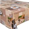 Клейонка Premium 1,37*25м рулон на нетканій основі MA-6091