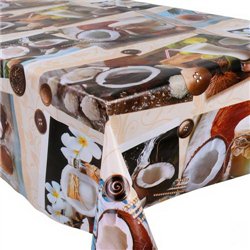 Клеенка Premium 1,37*25м рулон на нетканой основе MA-6096