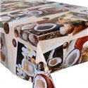 Клеенка Premium 1,37*25м рулон на нетканой основе MA-6096