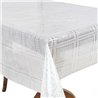 Клейонка France 1,40*30м рулон силікон MA-6187