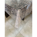 Клейонка Silikon 1,35*30м рулон В-0007 Виноград кава