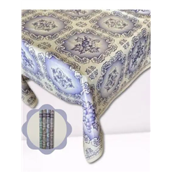 Клейонка Брален 1,35*30м рулон Br-0032 Виноград синій