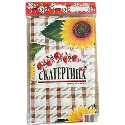 Скатерть Тонкая без основы 120х150 SK701