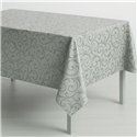 Клейонка Брален 1,35*30м рулон Br-0017 Вензель срібло