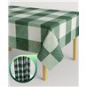 Клеенка Брален 1,35*30м рулон Br-0074 Плитка зеленый