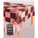 Клеенка Брален 1,35*30м рулон Br-0071 Плитка бордо