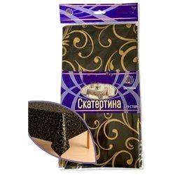 Скатерть Брален 100х135 Вензель с фоном